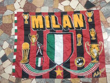 Bandiera Milan 