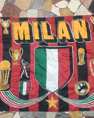 Bandiera Milan 