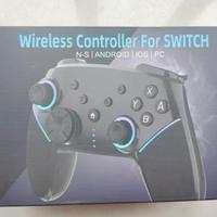 Controller per Nintendo Switch, pc, ios NUOVO