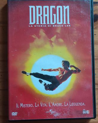 Dragon dvd Bruce Lee