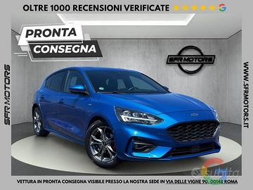 Ford Focus ST Line X 1.5 120cv - PROMO