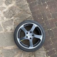 Cerchi DOTZ 17” Freeride