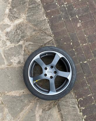 Cerchi DOTZ 17” Freeride