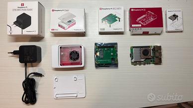 Kit Raspberry pi 5 16gb con difetti