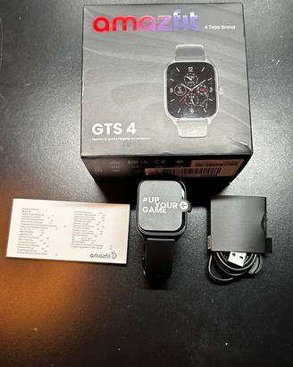 Amazfit gts 4