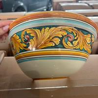 Lampadari ceramica Deruta