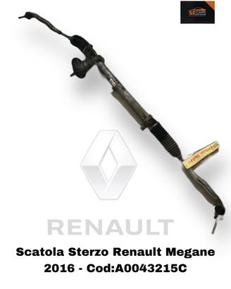SCATOLA DELLO STERZO RENAULT Megane Serie A0043215