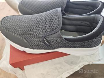 TIMBERLAND LUMBERJACK MOCASSINO SLIP ON