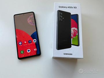 Sansung A52 S 128gb+Samsung smart tag