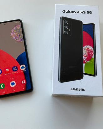 Sansung A52 S 128gb+Samsung smart tag