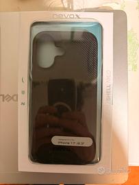 Cover iPhone 17 Nevox StyleShell INVISIO