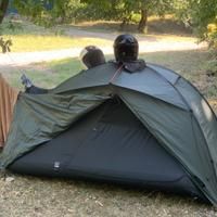 Tenda da trakimg