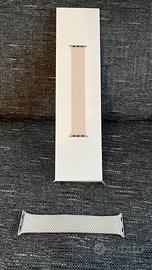 Cinturino Apple Watch Solo Loop Intrecciato