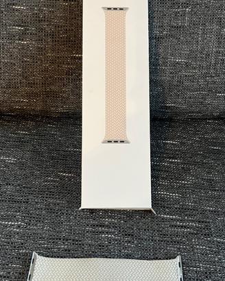 Cinturino Apple Watch Solo Loop Intrecciato