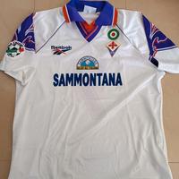 Maglia Fiorentina 1996/97 match worn