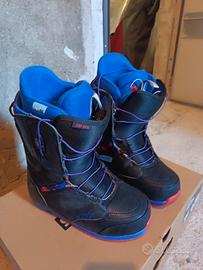 scarponi da snowboard burton 41