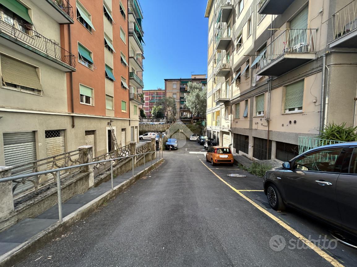 CAPANNONE A LA SPEZIA