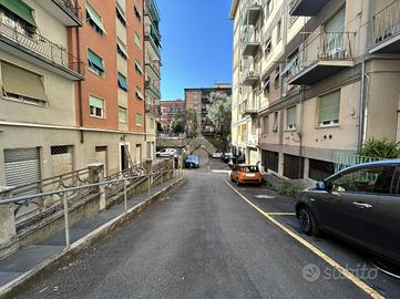CAPANNONE A LA SPEZIA