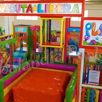 Giochi e Attrezzature x Luna Park, Scuole Materne