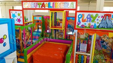 Giochi e Attrezzature x Luna Park, Scuole Materne