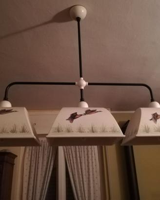 Lampadario Aldo Bernardi 