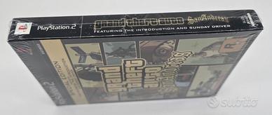 GTA San Andreas Special Edition PS2 NTSC SEALED