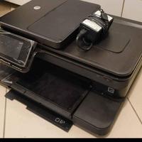 2 Stampanti HP All In One fotocopiatrici scanner