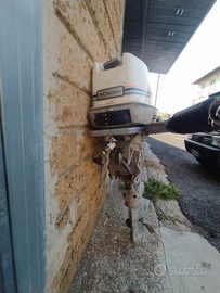 Motore a scoppio Johnson