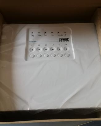 Urmet sistema 1061 kit antifurto NUOVO 