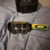 oakley airbrake NUOVA