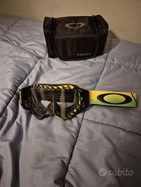 oakley airbrake NUOVA