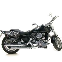 Scarico Kawasaki Vn 1500 1600 Classic