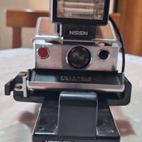 macchina fotografica polaroid sx 70