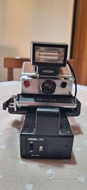 macchina fotografica polaroid sx 70