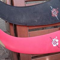 pinna per tavola windsurf 