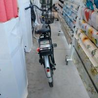 bicicletta elettrica 