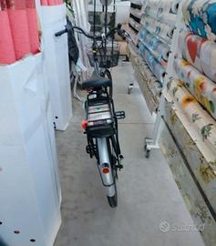 bicicletta elettrica 
