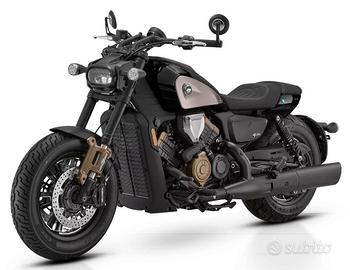Moto Qj Motor SRV 600 - NUOVA