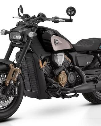 Moto Qj Motor SRV 600 - NUOVA