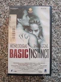 VHS Basic Instinct
