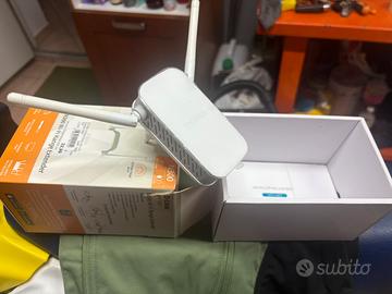 Wi-Fi RANGE EXTENDER
