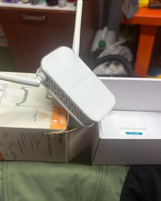 Wi-Fi RANGE EXTENDER