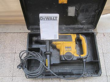 MARTELLO-DEMOLITORE-DE-WALT MOD D25601-5.5KG SDS-