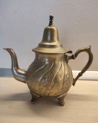 Teiera marocchina