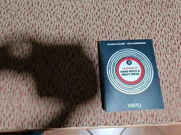 Libro La storia di hard rock & heavy metal