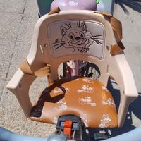 seduta per bicicletta bambini