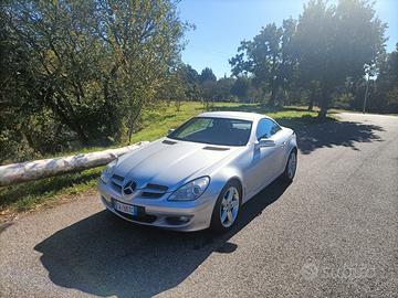 Mercedes SLK 171