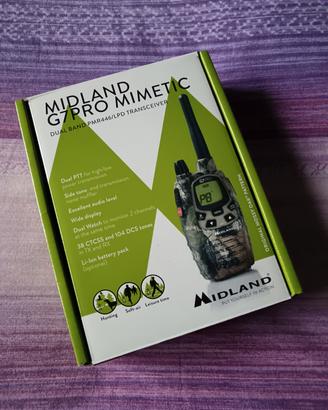 Midland G7 Pro Mimetic