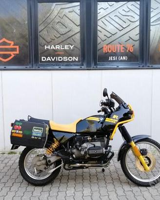 Bmw r 80 gs - 1991