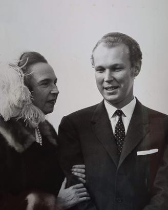 Vittorio Emanuele foto inedite d'archivio ed altro